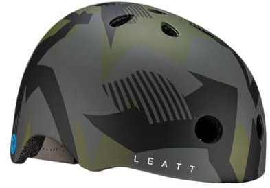 Leatt Helmet MTB Urban 1.0 V22 Camo #XS/S 51-55cm