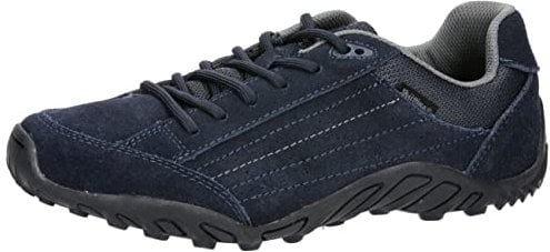 Brütting Damen Racewalk Walkingschuhe, Marine/grau, 43 EU