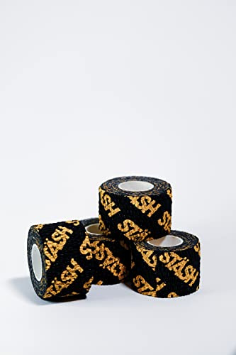 Stash Weightlifting - Hookgrip Thumb Tape - Elastic Adhesive Bandage