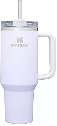 Stanley Adventure 40oz Stainless Steel Quencher Tumbler-Wisteria 10-10824-063