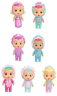 IMC Toys Cry Babies Magic Tears Shiny Shells