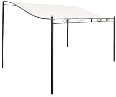 Aoguaro Sonnenschutz für den Außenbereich, für Terrasse, Stoff, Hof, Garten, Pavillon, Zelt, Überdachung, wasserdicht und Sonnenschutz, Zubehör, als Upgrade Ersatz