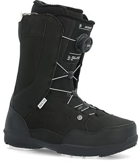2024 Ride Jackson Herren Snowboardstiefel, Schwarz