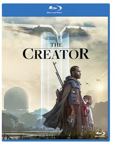 The Creator [Blu-Ray] [Region B] (IMPORT) (Keine deutsche Version)
