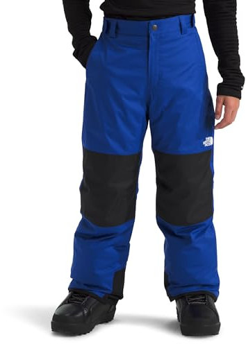 The North Face Freedom Insulated Pantalon pour Enfant TNF Blue 18/20 Ans