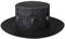LOVIVER Steampunk Zylinder Jazz Hut Kostüm Zubehör Pest Arzt Hut Kopfbedeckung für Club Cosplay Mottoparty Maskerade