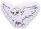 Nemesis Now Harry Potter Hedwig Kissen, 40 cm, Polyester