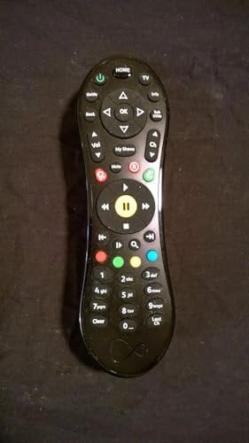 Virgin v6 Media MINI V6 TiVo Remote Control