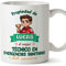 MUGFFINS Tazas Personalizadas para TÉCNICO EN EMERGENCIAS SANITARIAS hombre - En Español - Propiedad de - 11 oz / 330 ml - Regalo Personalizable original y divertido