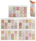JchEnye 75 Stück Bibel Tabs Frauen Bibel Tabs Katholische Bibel Tabs Bibel Journaling Zubehör mit 66 Bibel Index Tabs und 9 Blanko Tabs, Bibel Tabs, Selbstklebende Bibel Tabs