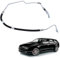LICHENGTAI 50501762 5720030 Servosterzo tubo compatibile con Alfa Romeo 159 1.9 JTDM 16 V tubo servosterzo linea idraulica tubo di pressione tubo servo sterzo