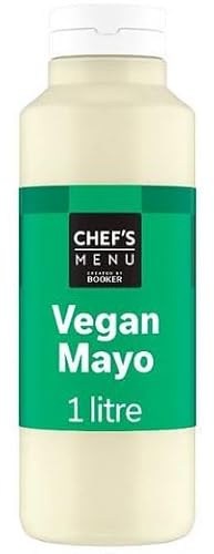 Chef's Menu Vegan Mayo 1 litre