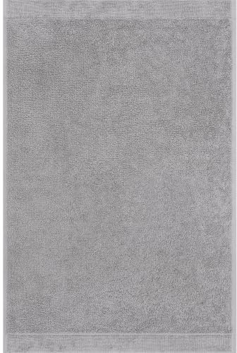 Cawö Handtücher Lifestyle Uni 7007 Metal - 735