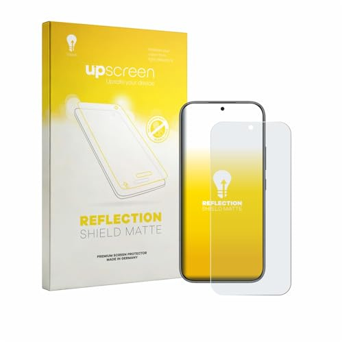 upscreen Schutzfolie für Honor 600 Pro | Entspiegelter Displayschutz Made in Germany Anti-Reflex Displayschutz-Folie Matt Anti-Fingerprint