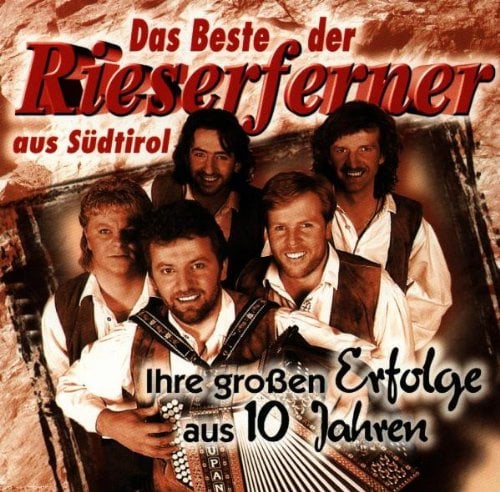 Das Beste der Rieserferner