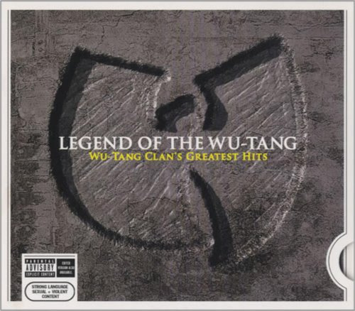 Legend of the Wu-Tang: Greatest Hits (Discbox Slider)