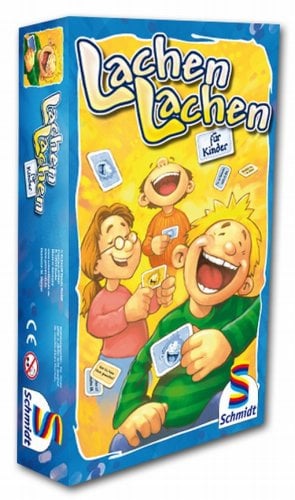Schmidt Spiele - Lachen Lachen für Kinder