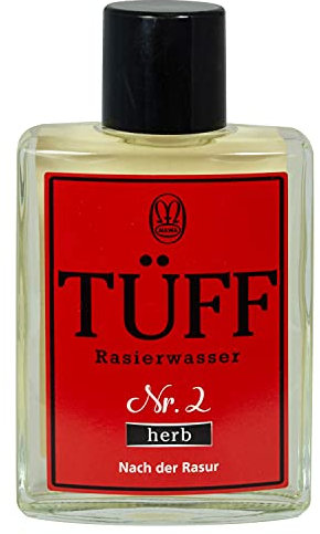 Mawa Fft Après Le Rasage, Sec, 100 Ml, rot, Flasche