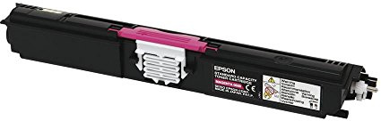 Epson C13S050559 Aculaser C1600/ CX16 Tonerkartusche magenta Standardkapazität 1.600 Seiten