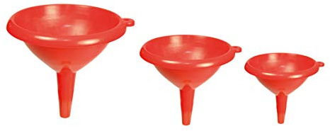 EDUPLAY 160063 Monarch Trichter (3-teilig)
