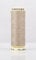 Gutermann Sew All Polyester Thread, Buff 0464, 100 m, 5.5 x 1.8 x 1.8 cm