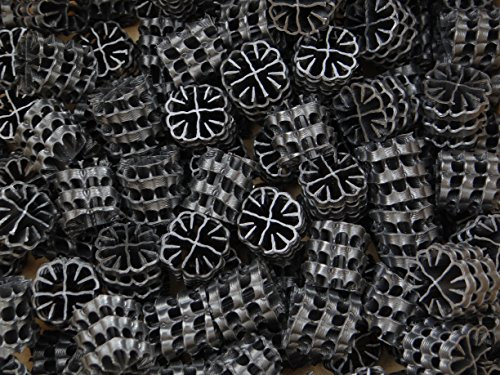 Filtermaterial 100l 17KLL HXF17KLL original Hel-X® Filtercarrier Helix Biocarrier Teichfilter Koi Teich Aquarienfilter Bio HELiX