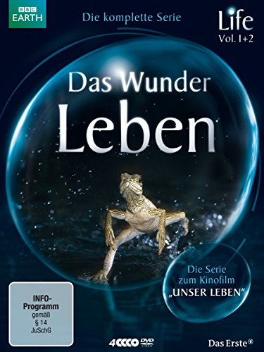 Life - Das Wunder Leben. Die komplette Serie zum Kinofilm Unser Leben