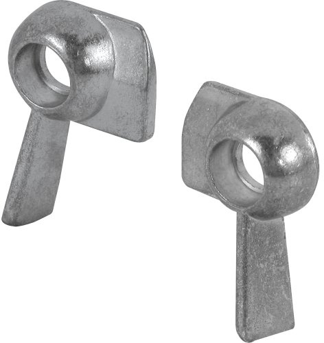 Prime-Line F 2612 Diecast, Right and Left Hand Sliding Window Sash Lock (1 Pair)