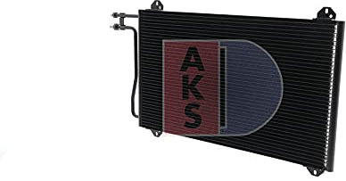 AKS DASIS 132030N Klimaanlagen