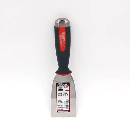 OUTIL PARFAIT Couteau plaquiste aluchoc 6 cm-Outil PARFAIT-2613006