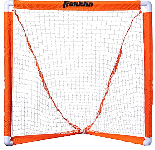 Franklin Sports Deluxe Jugend Lacrosse Ziel