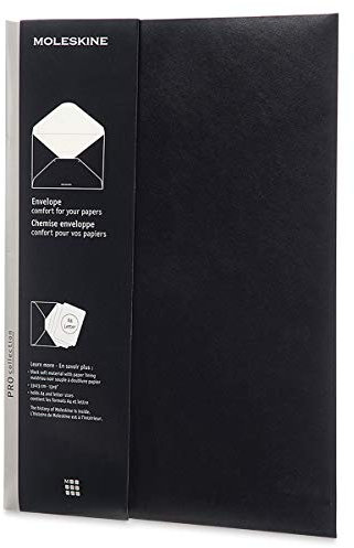 Moleskine Mappe A4 , Schwarz