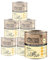 Dehner Fine Nature Hundefutter, Nassfutter in Lebensmittelqualität, für ausgewachsene Hunde, Huhn, 6 x 800 g Dose (4.8 kg)
