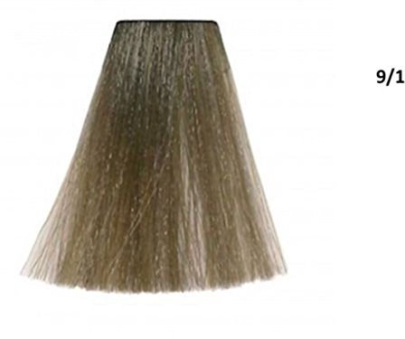 nirvel Nature color del pelo gris Ashes 9/1 – 100 ml sin amoniaco sin phenyl End iamin Hair Color Without ammonia Without de phenylenediamine gris Ashes 9/1