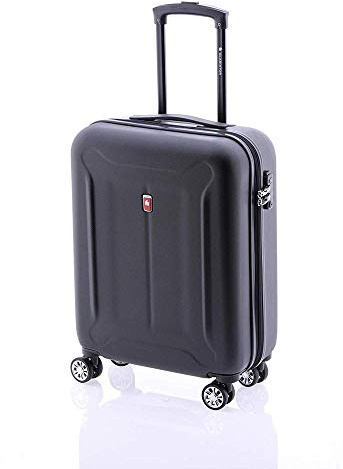 GLADIATOR 60 cm ABS 4 Räder Trolley Freizeit und Sportwear, Erwachsene, Unisex, Mehrfarbig (Mehrfarbig)