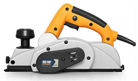 Toplionace Haushalt Elektrische Tischler Hobel Holz Hobelmaschine 0-1mm 500 Watt 220V