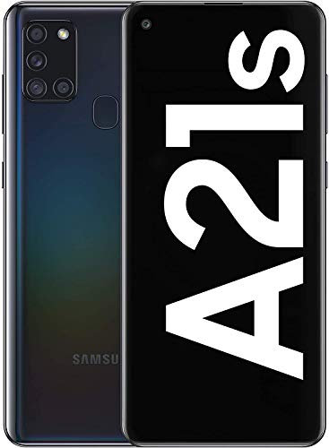 Samsung Galaxy A21S - Smartphone 32GB, 3GB RAM, Dual SIM, Black