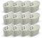 Finest-Filters, cartucce di filtro per brocca d'acqua, compatibili con Brita Maxtra+ Plus, 12 pezzi