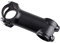 Azarxis 31.8mm Fahrrad Vorbauten Riser, 60mm 70mm 80mm 90mm 0-7 Degree Verstellbarer Vorbau MTB Gabelschaft Extender für Fahrrad, Rennrad, MTB, BMX (31.8 x 80mm)