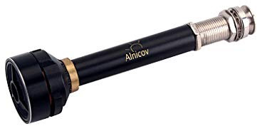 Alnicov Cajon Drum African Drum Box Tonabnehmer für Percussion Drum Zubehör