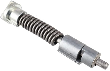 sparefixd Right Hand Glass Top Hob Lid Hinge Spring to Fit Blomberg Cooker