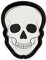 Ginger Ray FRI-127 Halloween Plates, White