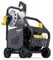 QAZNHODDS Hidrolimpiadora De Alta Presión Lavadora de Alta presión de presión Ajustable 170 Bar MAX, Caudal máximo de 660L / h, 3500W para Limpiar Coche, Patio, jardín,C