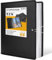 Nicpro 11x14 Art Portfolio Folder, 30 Pockets Display 60 Pages Art Painting Portfolio Binder with Clear Plastic Sleeves, Presentation Storage Book for Kids & Artists Artwork Drawing - (Black)