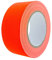 varivendo Klebeband 19mm x 25m Gewebeband NEON ORANGE