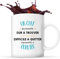 Mug Chef (Mug Chef Formidable Blanc)