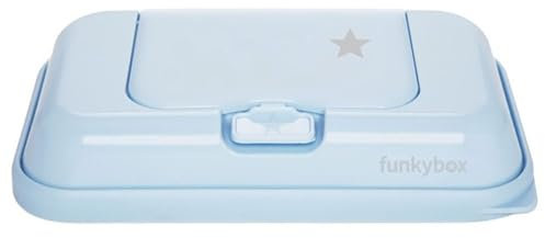 FUNKYBOX TO GO PASTELBLAU