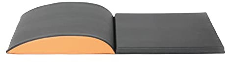 Colcolo Ab-Matte mit Steißbeinschutz, Bauchtrainer-Pad, Unterstützung des unteren Rückens, dehnt die Bauchmuskeln, Osture, Situp für Übungen zu Hause