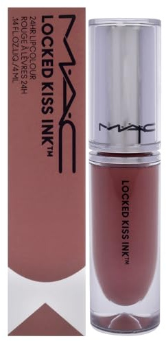 MAC LOCKED KISS INK 24HR LIPCOLOUR - BODACIOUS, 4 ML
