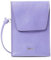 ABRO Unisex Telefontasche Camilla Tasche, Violett